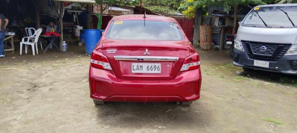 2023 MITSUBISHI MIRAGE G4 GLX 1 1.2 AT GAS (CBS) - Image 2
