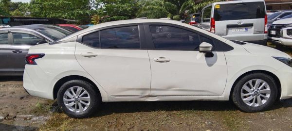 2024 NISSAN ALMERA VE TURBO CVT 1.0 AT GAS (CBS) - Image 3