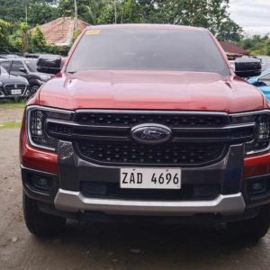 2024 FORD RANGER SPORT 4X2 2.0 AT DSL (CBS)