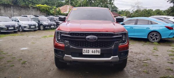 2024 FORD RANGER SPORT 4X2 2.0 AT DSL (CBS)