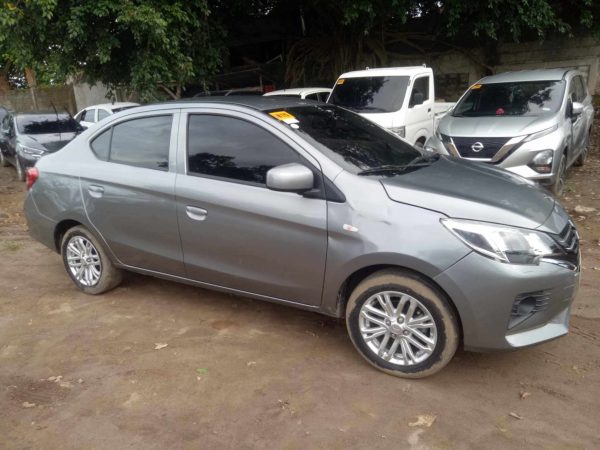 2024 MITSUBISHI MIRAGE G4 GLX CVT 1.2 AT GAS (CBS) - Image 2