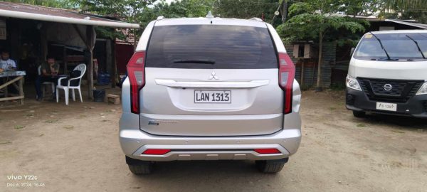 2023 MITSUBISHI MONTERO SPT GLS 2.4 AT GAS (CBS) - Image 3