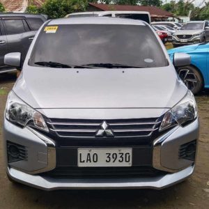 2024 MITSUBISHI MIRAGE G4 GLX CVT 1.2 AT GAS (CBS)