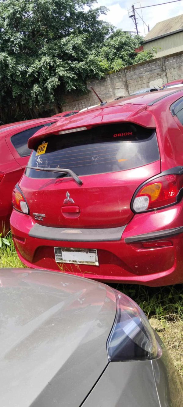 2023 MITSUBISHI MIRAGE GLX 1.2 AT GAS (CBS) - Image 2