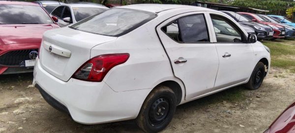 2021 NISSAN ALMERA E 1.5 AT GAS (CBS) - Image 4