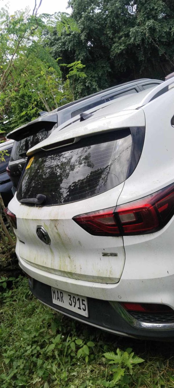 2022 MG ZS 1.5 AT GAS (CBS) - Image 2
