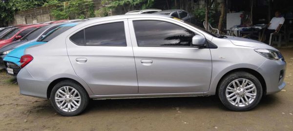 2024 MITSUBISHI MIRAGE G4 GLX CVT 1.2 AT GAS (CBS) - Image 3