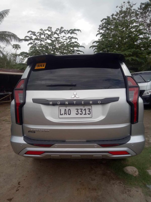 2024 MITSUBISHI MONTERO SPT GLX 2WD 2.4 MT DSL (CBS) - Image 2