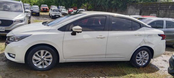 2024 NISSAN ALMERA VE TURBO CVT 1.0 AT GAS (CBS) - Image 4