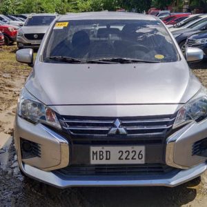 2024 MITSUBISHI MIRAGE G4 GLX CVT 1.2 AT GAS (CBS)