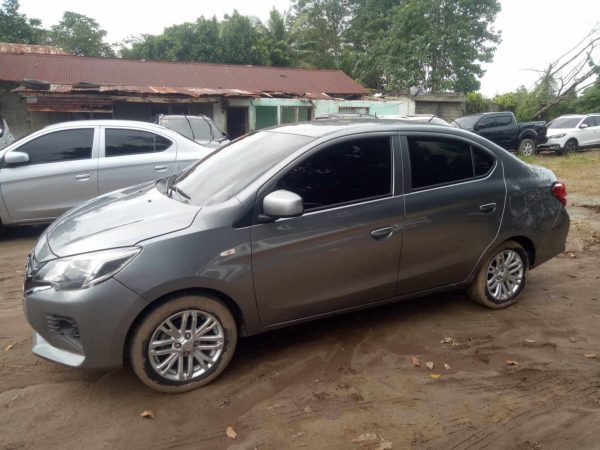 2024 MITSUBISHI MIRAGE G4 GLX CVT 1.2 AT GAS (CBS) - Image 3