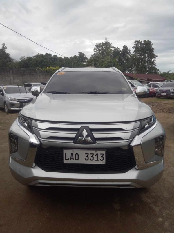 2024 MITSUBISHI MONTERO SPT GLX 2WD 2.4 MT DSL (CBS)