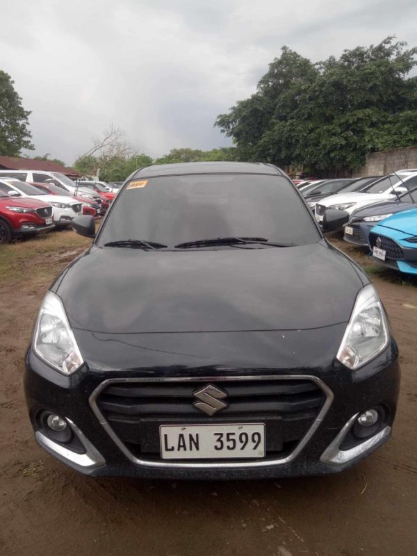 2024 SUZUKI DZIRE GL 1.2 MT GAS (CBS)