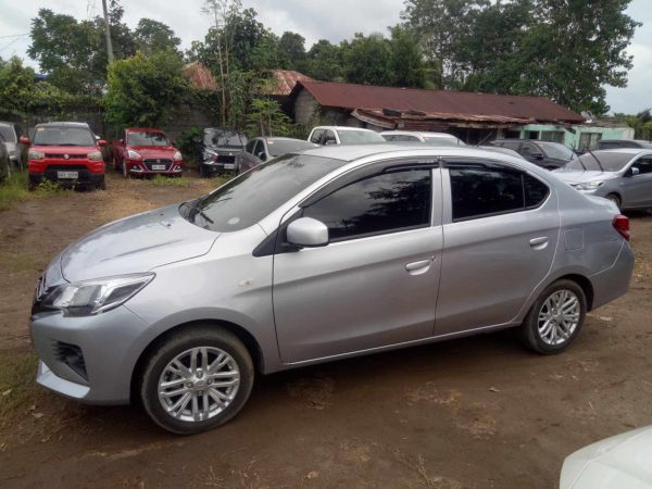 2024 MITSUBISHI MIRAGE G4 GLX 1 1.2 MT GAS (CBS) - Image 4