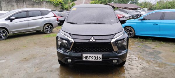 2024 MITSUBISHI XPANDER GLX 2WD 1.5 AT GAS (CBS)