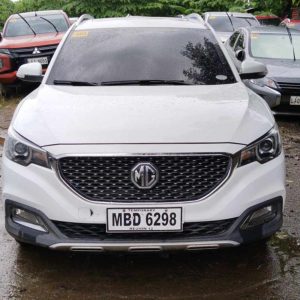 2024 MG ZS 1.5 AT GAS (CBS)