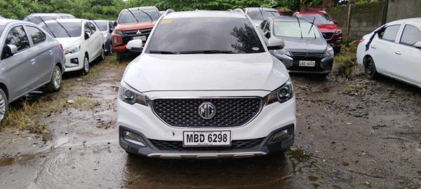 2024 MG ZS 1.5 AT GAS (CBS)