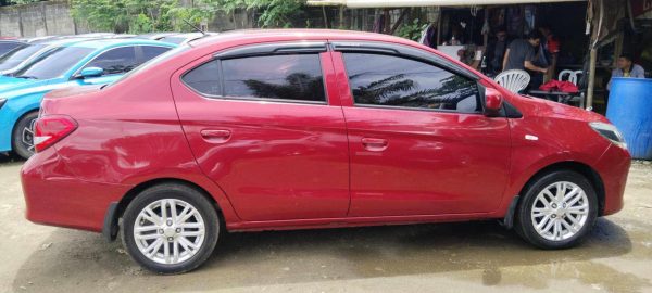 2023 MITSUBISHI MIRAGE G4 GLX 1 1.2 AT GAS (CBS) - Image 4