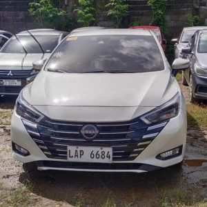 2024 NISSAN ALMERA VE TURBO CVT 1.0 AT GAS (CBS)