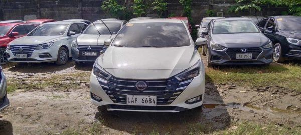 2024 NISSAN ALMERA VE TURBO CVT 1.0 AT GAS (CBS)