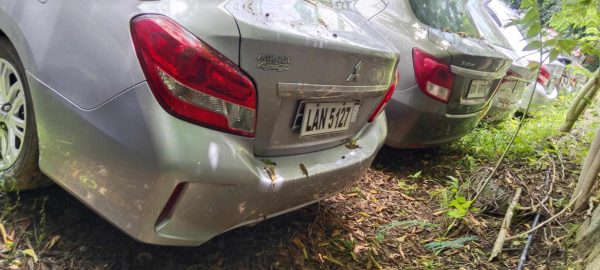2024 MITSUBISHI MIRAGE G4 GLX CVT 1.2 AT GAS (CBS) - Image 2