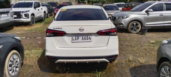 2024 NISSAN ALMERA VE TURBO CVT 1.0 AT GAS (CBS) - Image 2