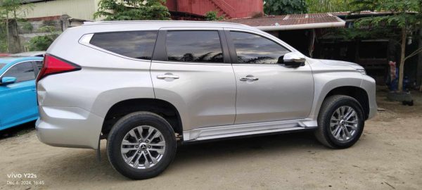 2023 MITSUBISHI MONTERO SPT GLS 2.4 AT GAS (CBS) - Image 4