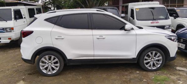 2022 MG ZS 1.5 AT GAS (CBS) - Image 4