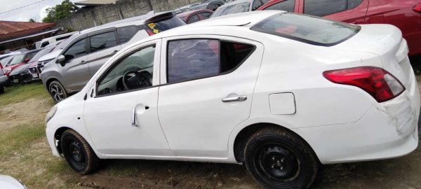 2021 NISSAN ALMERA E 1.5 AT GAS (CBS) - Image 3