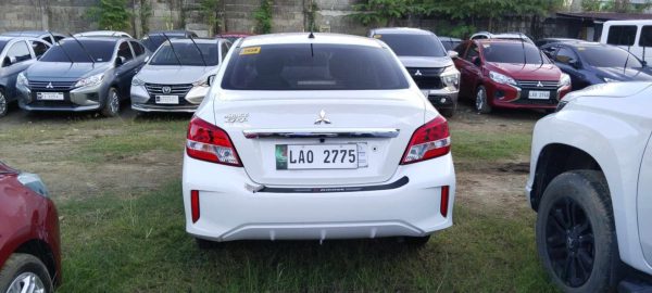 2024 MITSUBISHI MIRAGE G4 GLS CVT 1.2 AT GAS (CBS) - Image 2