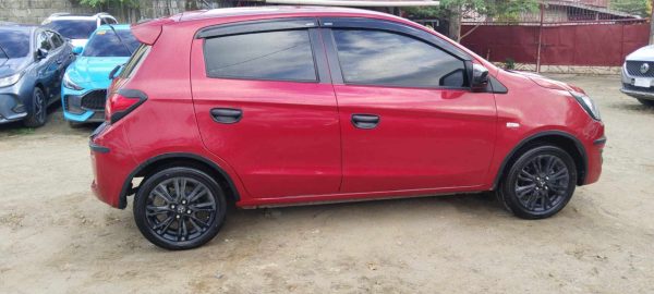 2023 MITSUBISHI MIRAGE GLX 1.2 AT GAS (CBS) - Image 3