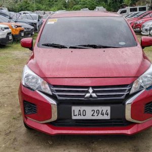 2024 MITSUBISHI MIRAGE G4 GLX CVT 1.2 AT GAS (CBS)