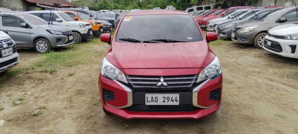 2024 MITSUBISHI MIRAGE G4 GLX CVT 1.2 AT GAS (CBS)