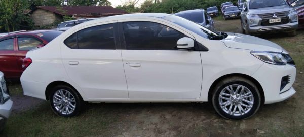 2024 MITSUBISHI MIRAGE G4 GLS CVT 1.2 AT GAS (CBS) - Image 3