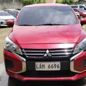2023 MITSUBISHI MIRAGE G4 GLX 1 1.2 AT GAS (CBS)