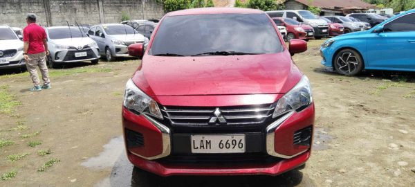2023 MITSUBISHI MIRAGE G4 GLX 1 1.2 AT GAS (CBS)