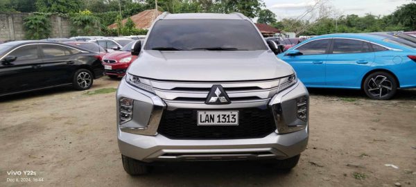 2023 MITSUBISHI MONTERO SPT GLS 2.4 AT GAS (CBS)