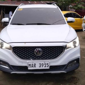2022 MG ZS 1.5 AT GAS (CBS)