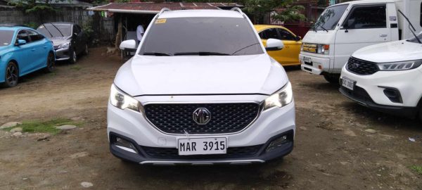 2022 MG ZS 1.5 AT GAS (CBS)