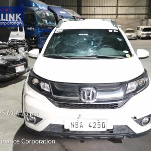 2017 HONDA BR-V (ASIALINK)