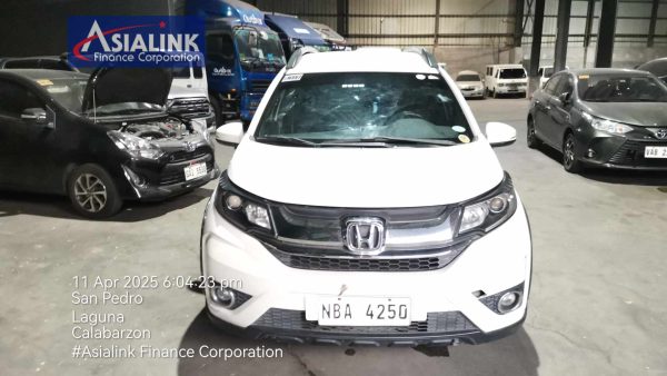 2017 TOYOTA WIGO 1.0G AT HATCHBACK NOT RUNNING/POSSIBLE BLOWBY (ASIALINK) - Image 2