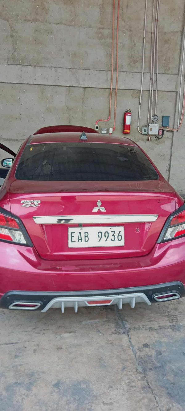 2018 MITSUBISHI MIRAGE G4 GLS SEDAN (ASIALINK) - Image 5
