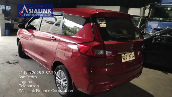 2019 SUZUKI ERTIGA GL (ASIALINK) - Image 4