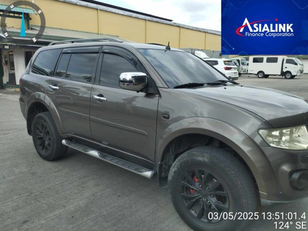 2014 MITSUBISHI MONTERO SPT GLS SUV (ASIALINK) - Image 4