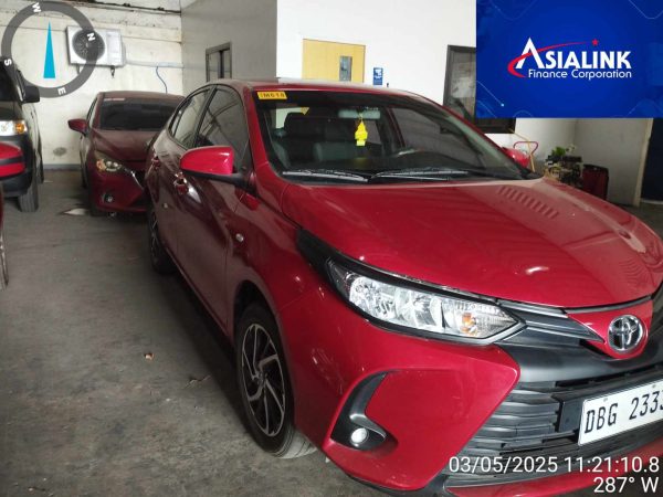 2023 TOYOTA VIOS 1.3 XLE CV (ASIALINK) - Image 4
