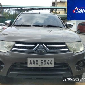 2014 MITSUBISHI MONTERO SPT GLS SUV (ASIALINK)