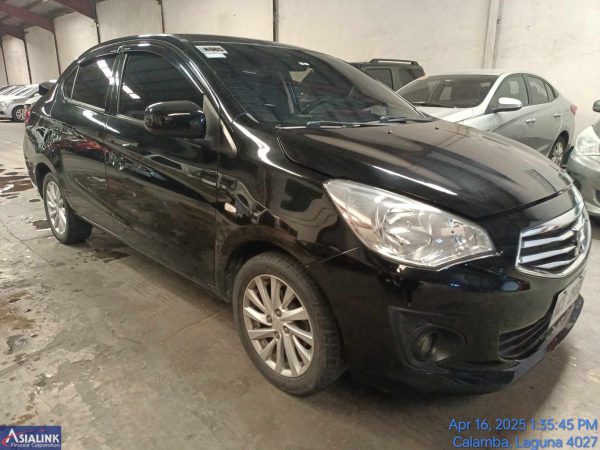 2018 MITSUBISHI MIRAGE G4 GLX 1 SEDAN (ASIALINK) - Image 4