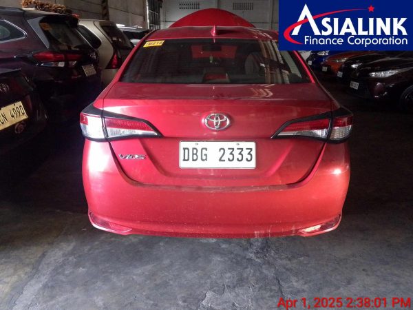 2023 TOYOTA VIOS 1.3 XLE CV (ASIALINK) - Image 2