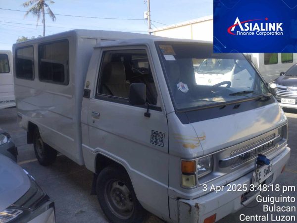 2016 MITSUBISHI L300 DELUXE 2.5 FB MT DIESEL (ASIALINK) - Image 4