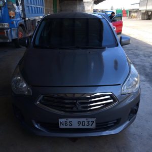 2018 MITSUBISHI MIRAGE G4 GLX1 SEDAN (ASIALINK)